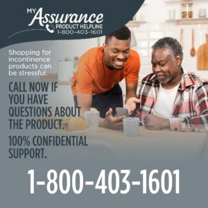 Assurance Men's Incontinence Underwear, L/XL , Maximum Absorbency (36 Count) - Image 3