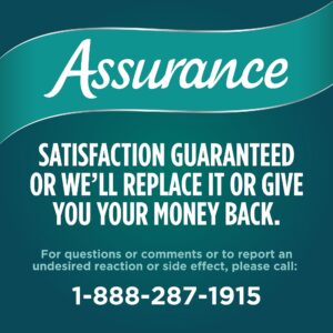 Assurance Men's Incontinence Underwear, L/XL , Maximum Absorbency (36 Count) - Image 12