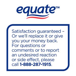 Equate Kids Sugar-Free Kids Anticavity Fluoride Rinse, Watermelon Flavor, 18 fl oz, Compare to Act® Wild Watermelon Anticavity Kids Fluoride Rinse Active Ingredient - Image 7
