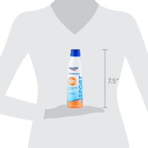 Equate Sport Broad Spectrum Sunscreen, SPF 100, 5.5 oz - Image 3