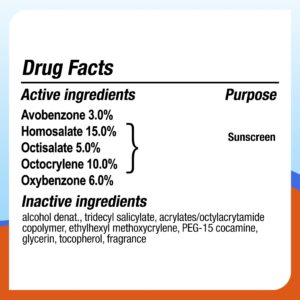 Equate Sport Broad Spectrum Sunscreen, SPF 100, 5.5 oz - Image 5
