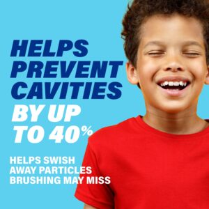 ACT Kids Anticavity Fluoride Mouthwash, Pineapple Punch, 16.9 fl. oz. - Image 35