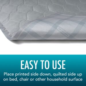 Assurance Washable Protective Underpad XL - Image 36