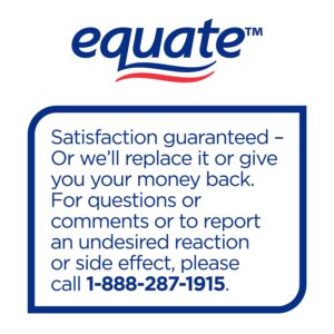 Equate Extra Comfort Dental Floss, Mint Flavor, 43.7 yds (2 Count) - Image 7