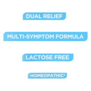 Equate Yeast Relief Tablets for Yeast Infection Symptoms, 60 Count, Compare to AZO Yeast® Plus Active Ingredients - Image 6