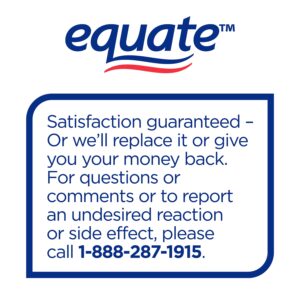 Equate Minty Bliss Healthy Gums Alcohol-Free Oral Rinse, 16 fl oz, Compare to TheraBreath® Healthy Gums Oral Rinse - Clean Mint - Image 8