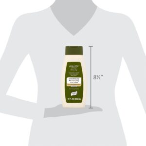 Equate Everyday Moisture Body Wash, 18 fl oz, Compare to Aveeno® Daily Moisturizing Body Wash - Image 3