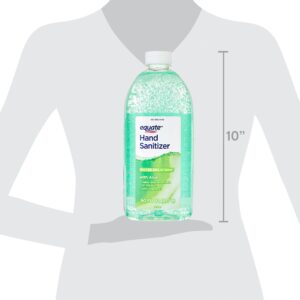 Equate Aloe Hand Sanitizer, 60 fl oz - Image 7