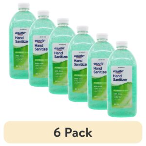 Equate Aloe Hand Sanitizer, 60 fl oz - Image 8