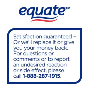 Equate Active Refresh Men's Bodywash, 30 fl oz, Compare to Dove® Men+Care® Refreshing Extra Fresh Body and Face Wash - Image 4