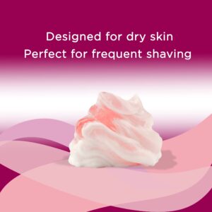 Equate Women's Shave Gel with Vitamin E, 7 oz, Compare to Skintimate® Dry Skin Shave Gel - Image 9