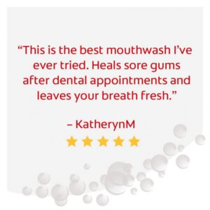 Colgate Peroxyl Mouth Sore Rinse Wash, 1.5% Hydrogen Peroxide, Mild Mint, 16.9 fl oz - Image 52