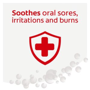 Colgate Peroxyl Mouth Sore Rinse Wash, 1.5% Hydrogen Peroxide, Mild Mint, 16.9 fl oz - Image 53