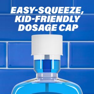 ACT Kids Anticavity Fluoride Mouthwash, Pineapple Punch, 16.9 fl. oz. - Image 51
