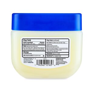 Equate Petroleum Jelly, Skin Protectant, 13 oz, Compare to Vaseline® - Image 18