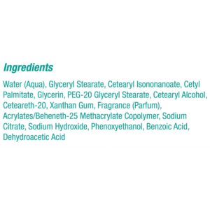 Assurance Cleansing Cream - Image 3