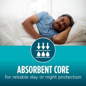 Assurance Unisex Incontinence Belted Shields, Moderate Absorbency, One Size Fits Most (30 Count) - Image 5