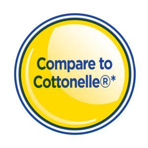 Equate Flushable Wet Wipes, Fresh Scent, 96 Wipes (2 Pack), Compare to Cottonelle® - Image 4