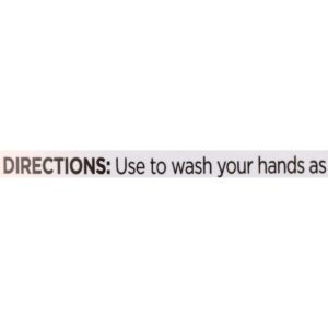 Equate Clear Liquid Hand Soap, 7.5 fl oz - Image 4