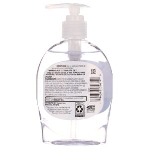Equate Clear Liquid Hand Soap, 7.5 fl oz - Image 6
