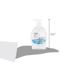 Equate Clear Liquid Hand Soap, 7.5 fl oz - Image 7