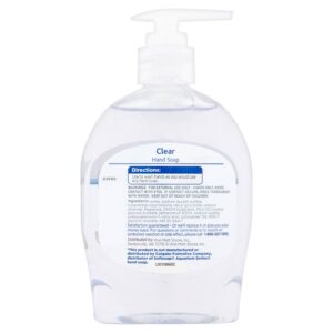 Equate 7.5 Oz. Clear Liquid Hand Soap - Image 3