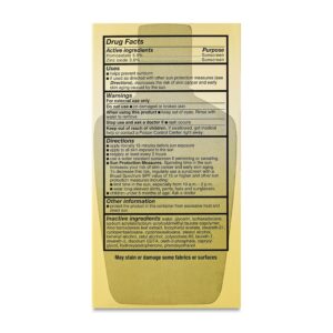Equate Beauty All-Day Moisturizing Lotion for Sensitive Skin, SPF15 6 fl oz - Image 6