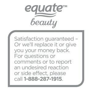 Equate Beauty All-Day Moisturizing Lotion for Sensitive Skin, SPF15 6 fl oz - Image 8