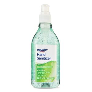 Equate Hand Sanitizer with Aloe - Image 3