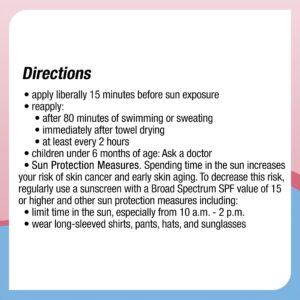 Equate Baby Broad Spectrum Sunscreen Lotion, SPF 50, 8 fl oz - Image 4