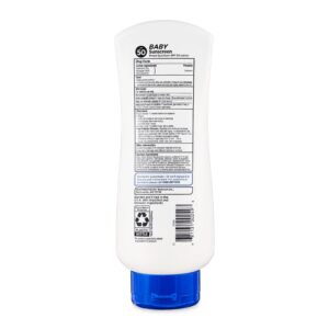 Equate Baby Broad Spectrum Sunscreen Lotion, SPF 50, 8 fl oz - Image 6