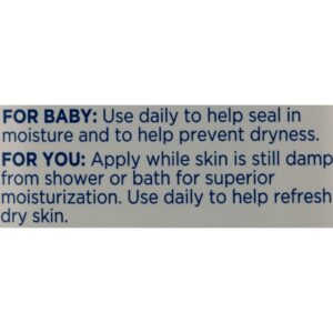 Equate Baby Oil, 20 fl oz, Compare to Johnson's® Baby Oil - Image 3