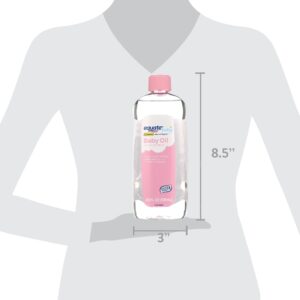 Equate Baby Oil, 20 fl oz, Compare to Johnson's® Baby Oil - Image 5