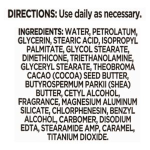 Equate Cocoa Divine Conditioning Skin Lotion, 20.3 fl oz, Compare to Vaseline® Intensive Care™ Coca Radiant® Lotion - Image 4