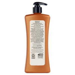 Equate Cocoa Divine Conditioning Skin Lotion, 20.3 fl oz, Compare to Vaseline® Intensive Care™ Coca Radiant® Lotion - Image 5