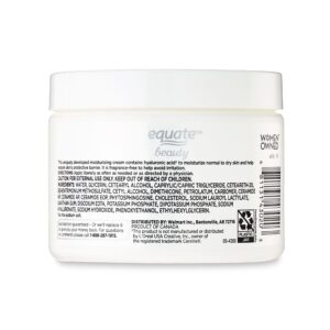 Equate Cream Facial Moisturizing with Hyaluronic Acid, 12 oz, Compare to CeraVe® Daily Moisturizing Cream - Image 5