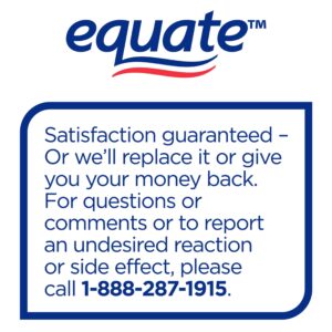 Equate Feminine Wash for Sensitive Skin, Fresh Flower Scented, 15 fl oz - Image 8