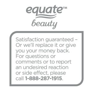 Equate Beauty Premium Cotton Rounds, 100 Count - Image 6