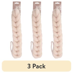Walmart Mesh Bath Back Sponge, 1 Count - Image 5