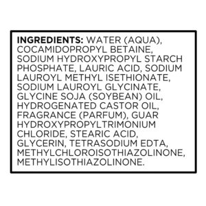 Equate Sensitive Skin Body Wash, 34 fl oz, Compare to Dove® Sensitive Skin Nourishing Body Wash - Image 5