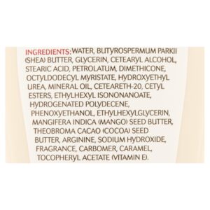 Equate Shea Butter Deep Conditioning Moisturizer Lotion, 16.8 oz, Compare to Jergens® Shea Butter Deep Conditioning Moisturizer - Image 4