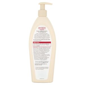Equate Shea Butter Deep Conditioning Moisturizer Lotion, 16.8 oz, Compare to Jergens® Shea Butter Deep Conditioning Moisturizer - Image 6