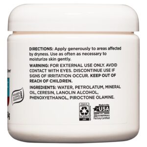 Equate Therapeutic Dry Skin Cream, 16 oz, Compare to Eucerin® Moisturizing Creme - Image 4