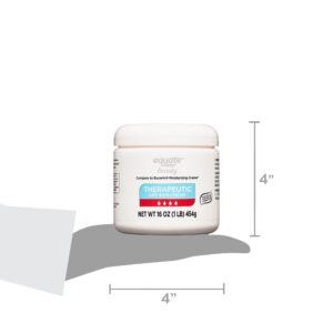 Equate Therapeutic Dry Skin Cream, 16 oz, Compare to Eucerin® Moisturizing Creme - Image 5