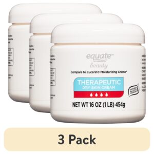 Equate Therapeutic Dry Skin Cream, 16 oz, Compare to Eucerin® Moisturizing Creme - Image 7