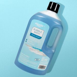 Equate Bubble Bath, Breezy Ocean, 64 fl oz - Image 3