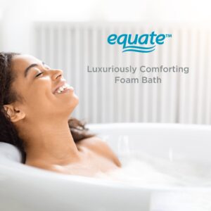 Equate Bubble Bath, Breezy Ocean, 64 fl oz - Image 4