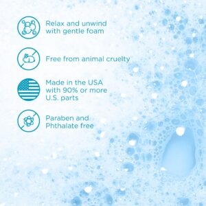 Equate Bubble Bath, Breezy Ocean, 64 fl oz - Image 5