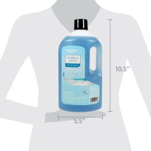 Equate Bubble Bath, Breezy Ocean, 64 fl oz - Image 6