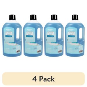 Equate Bubble Bath, Breezy Ocean, 64 fl oz - Image 8